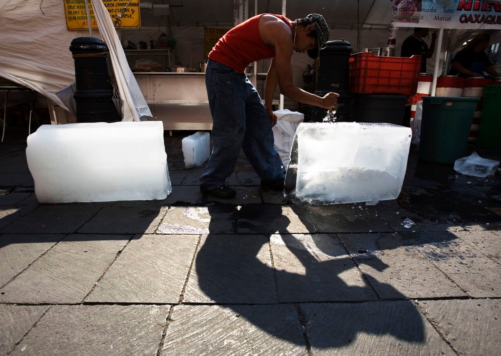 Climate Urban Extreme Heat